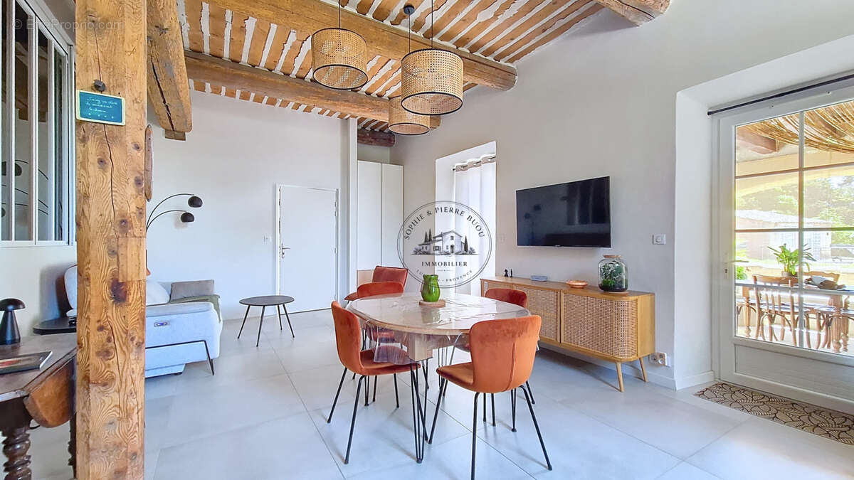Maison à CHEVAL-BLANC