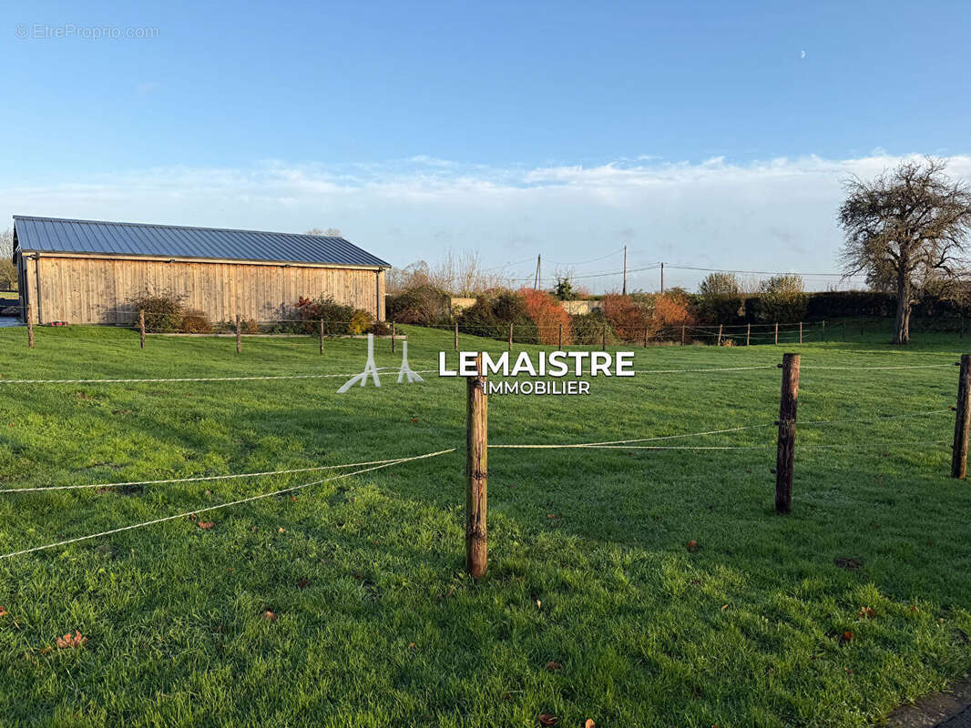 Maison à ANGERVILLE-L&#039;ORCHER