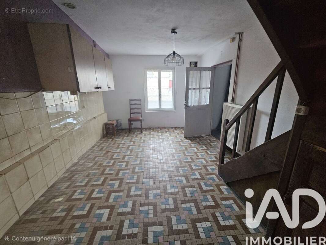 Photo 3 - Maison à VARRAINS