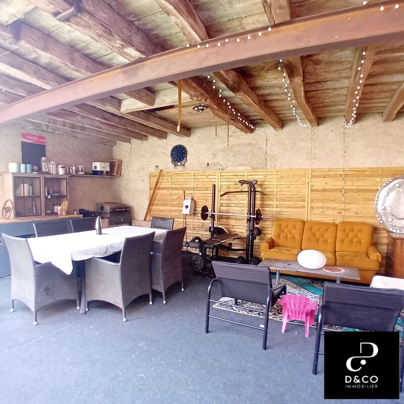 Maison de village - photo 12