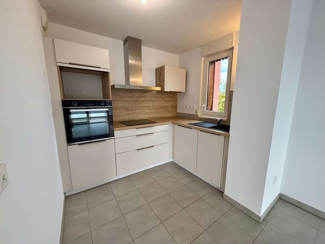 Appartement à OBERNAI