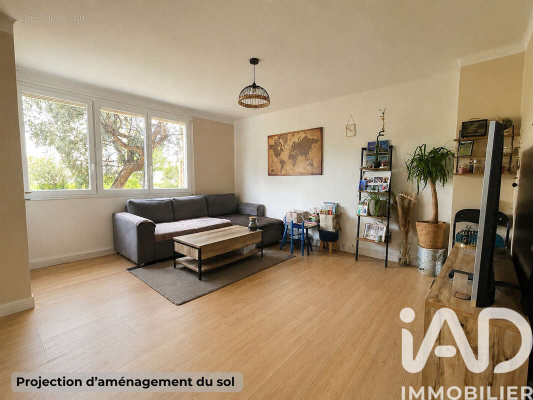 Photo 3 - Appartement à PERPIGNAN