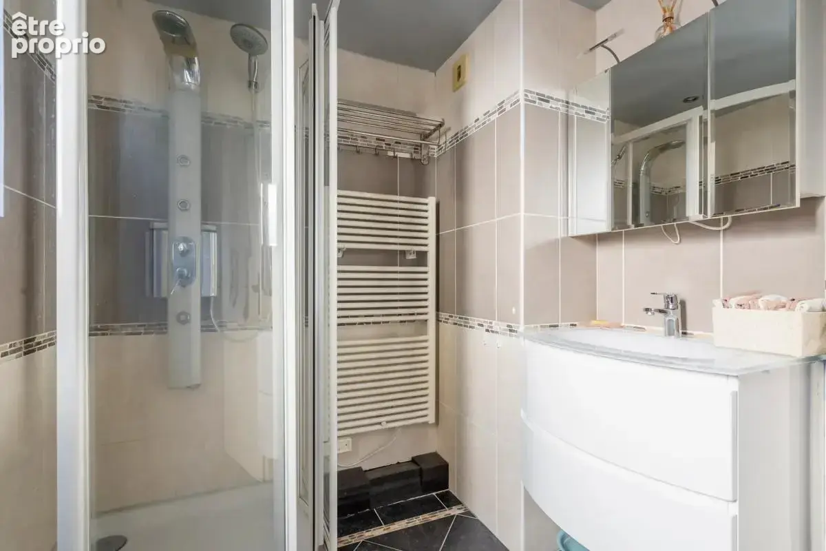 Appartement de 4 pièces de 92 m² au Bourget - photo 11
