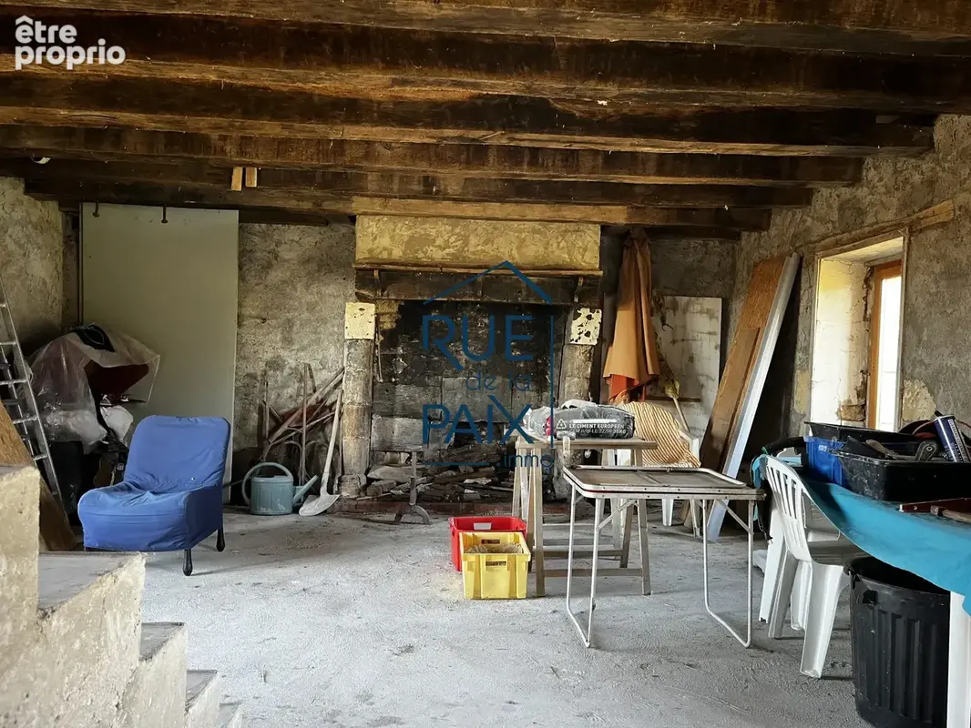 Maison 2 pièces 70 m² à vendre à La Chaussee (86330) - photo 4