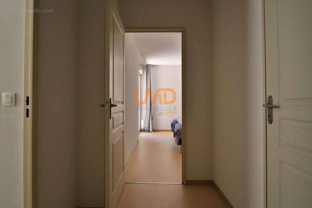 Appartement 2 pièces de 38,86 m² au rez-de-chaussée - photo 7