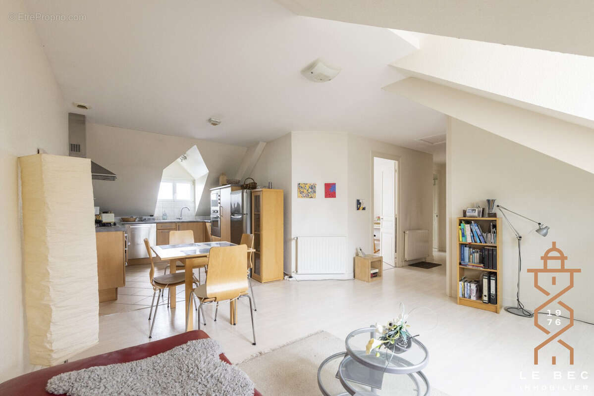 Appartement à VANNES