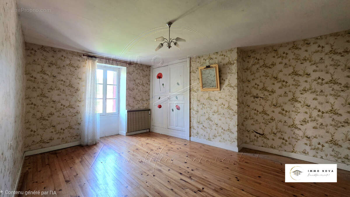Maison à NESCHERS