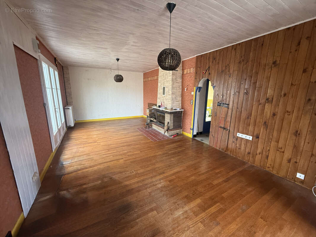 Maison à ARGENT-SUR-SAULDRE