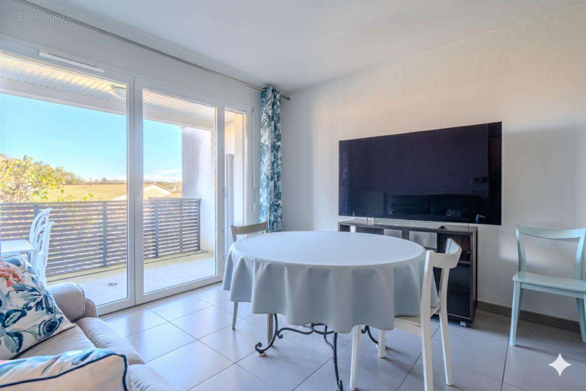 Appartement à LE TAILLAN-MEDOC