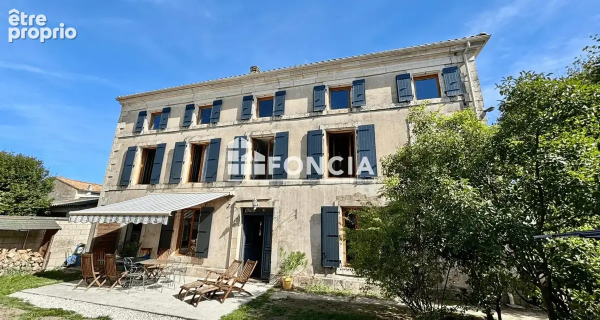 Photo Maison à Epannes au prix de 232 000€