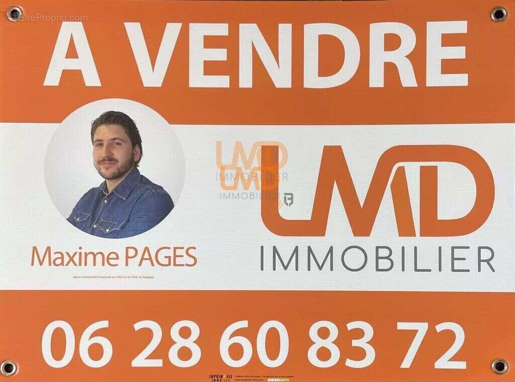 Villa 4 faces plain pied 114 m2 avec piscine - photo 2