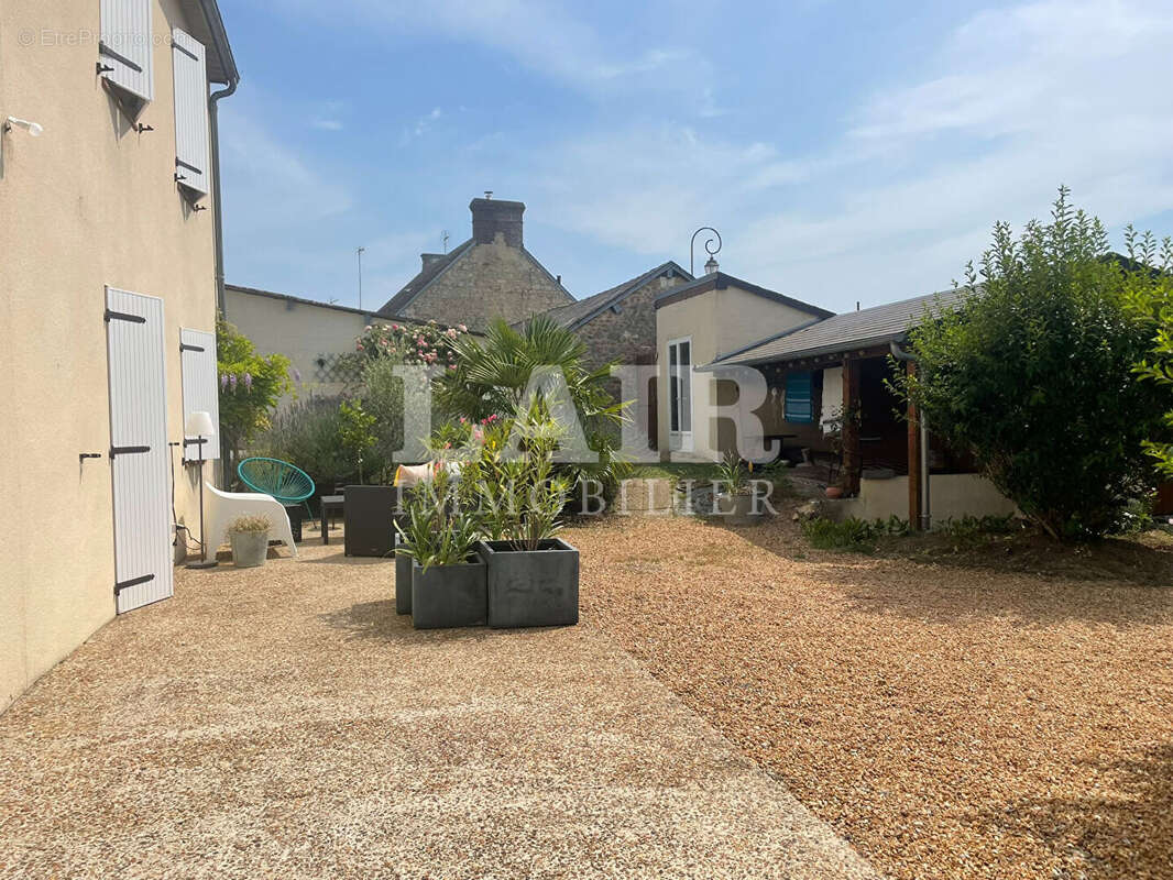 Maison de village à 10min de Mortagne au Perche - Ref M15405 - photo 11