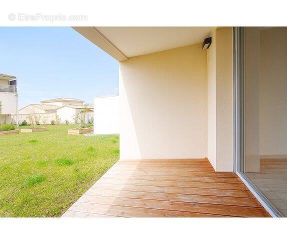 Appartement à CASTANET-TOLOSAN