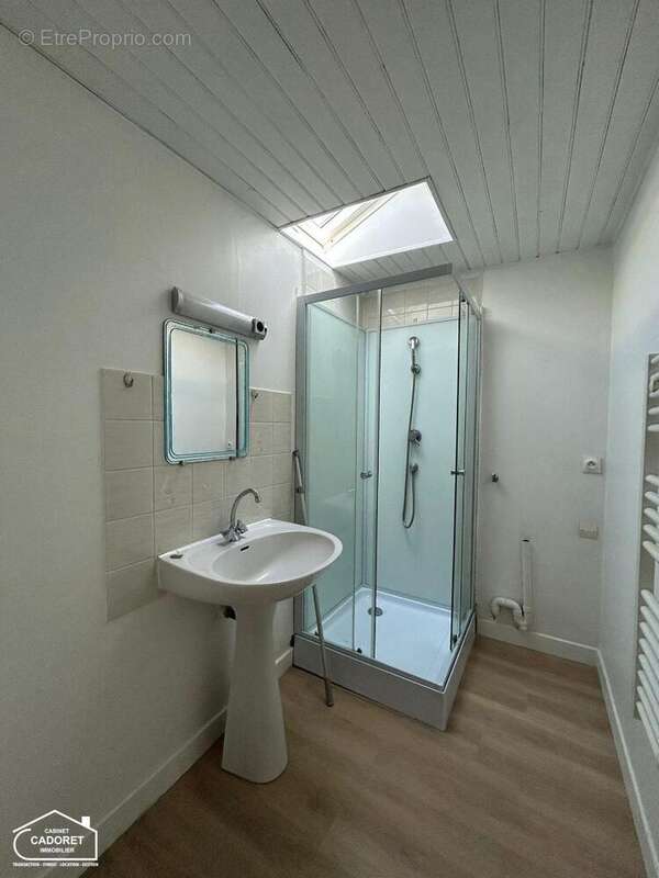   - Maison à PORNIC