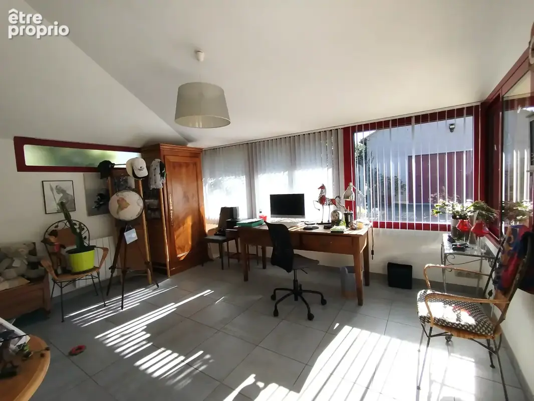 Maison de caractere à poilley - photo 8