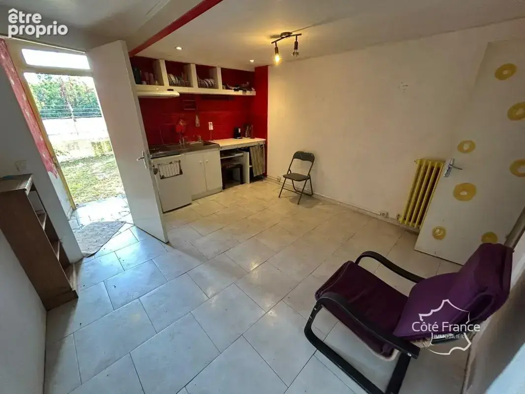 Maison de 3 chambres avec studio indépendant au bord de la r - photo 14