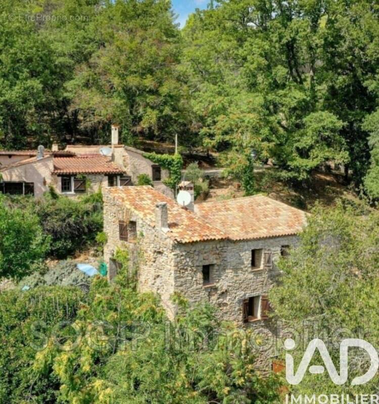 Photo 1 - Maison à FLAYOSC