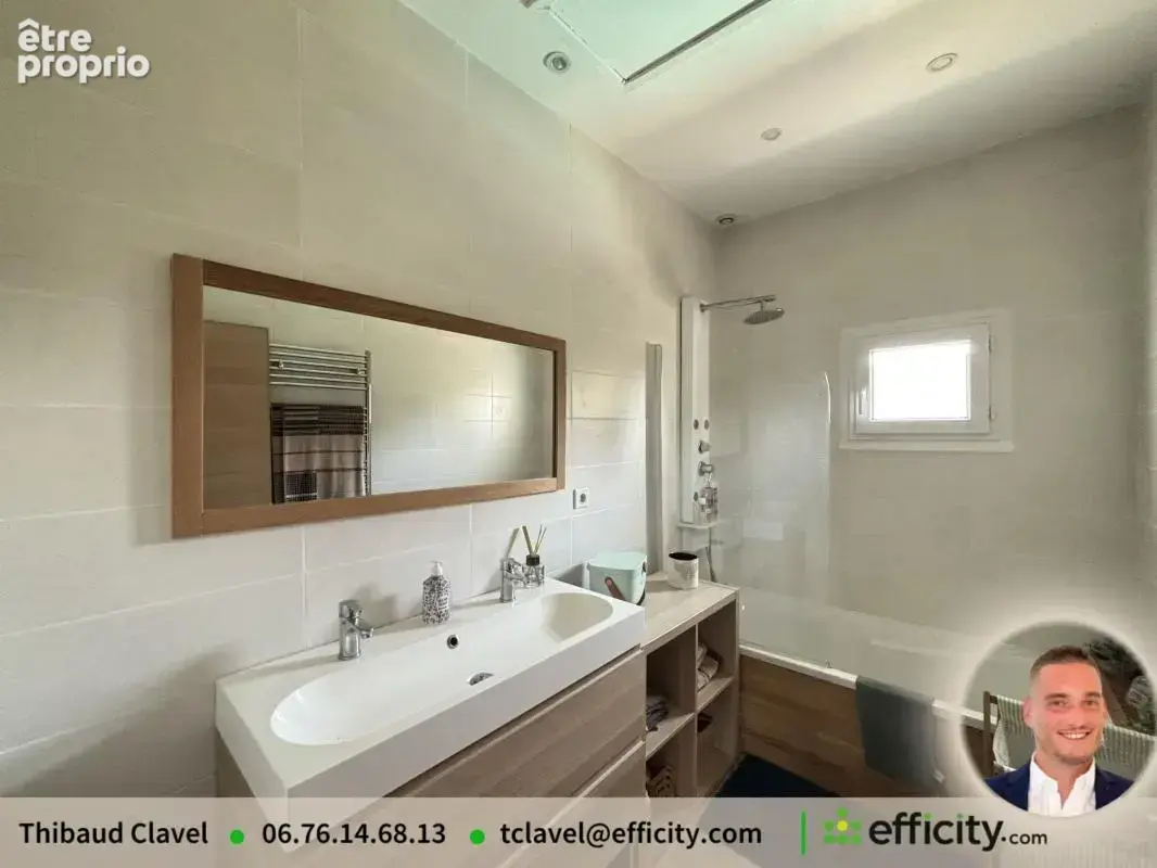 Maison 133 m² à Saint-Yrieix-Sur-Charente  - photo 13