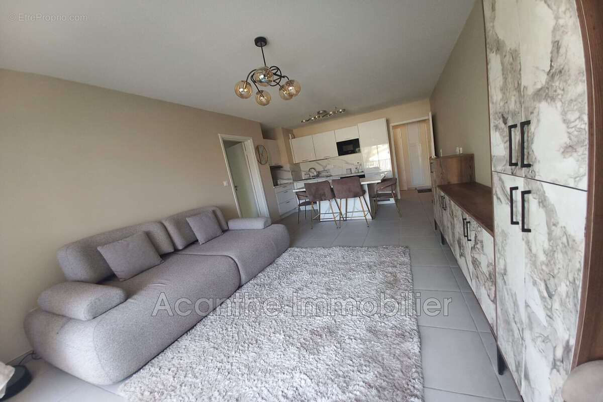 Appartement à MONTPELLIER