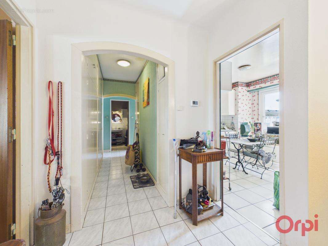 Appartement à SCHILTIGHEIM