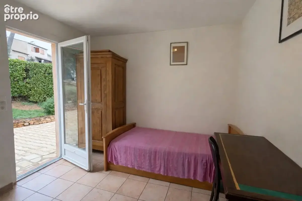 Vallbone villa 4 pieces avec une piscine - photo 7