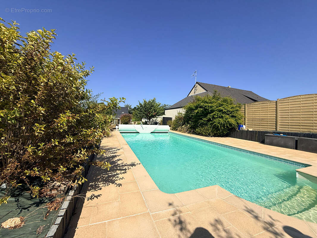 Maison Gennes Val De Loire 9 pièce(s) 185 m2 - photo 16
