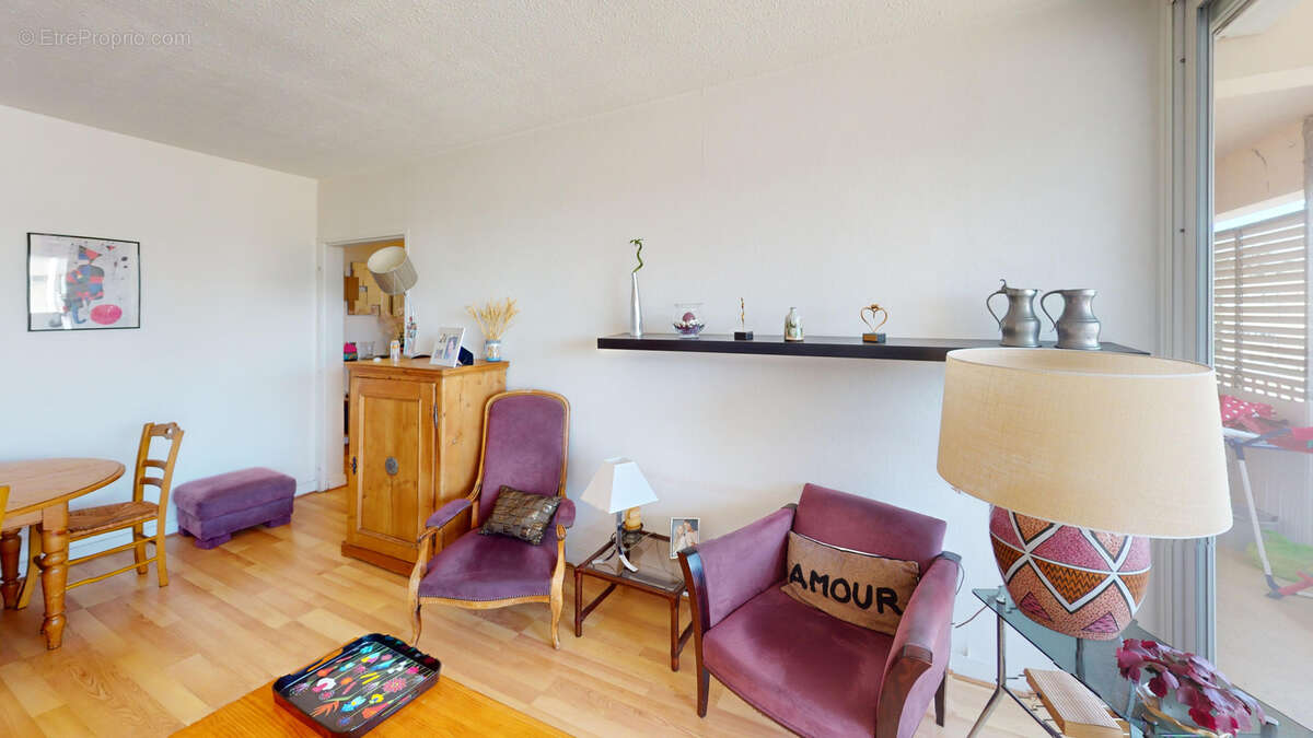 Appartement à GRADIGNAN