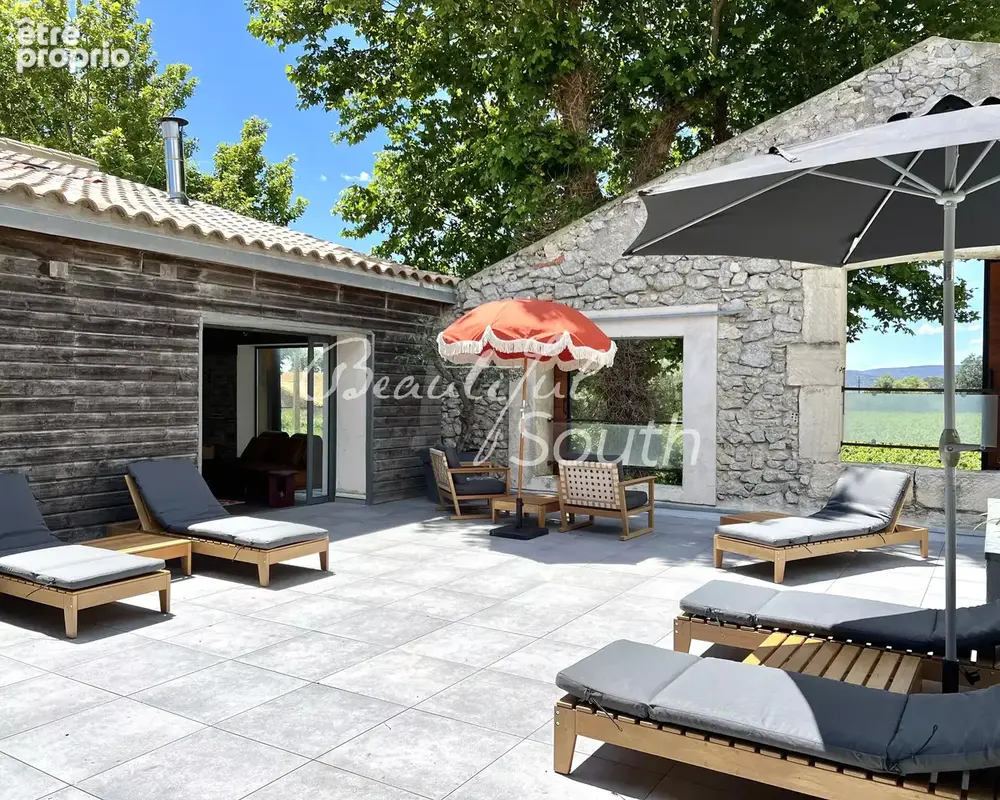 Penthouse d'exception avec piscine et vues sur le canal - Narbonne - photo 2