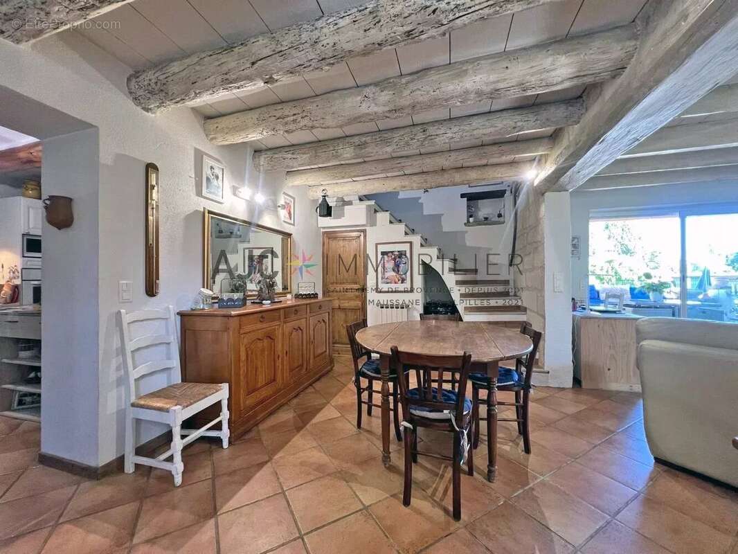 Maison à SAINT-REMY-DE-PROVENCE