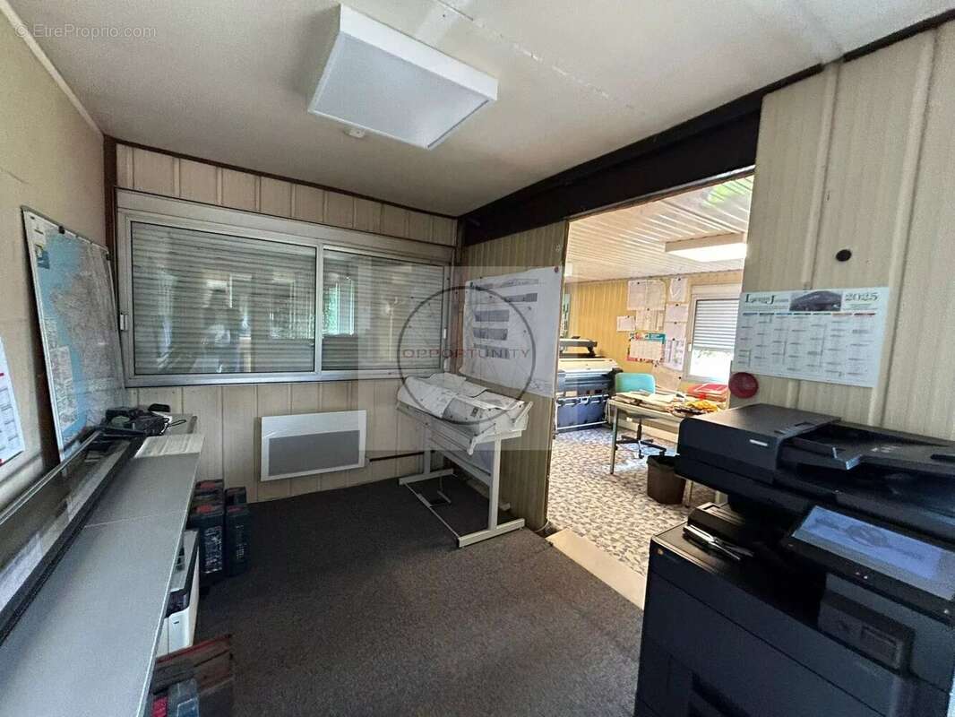 Commerce à BARBUISE