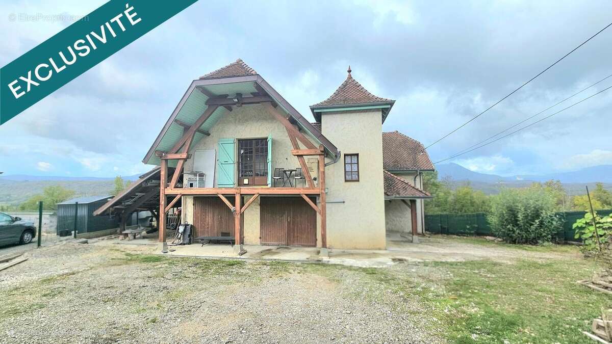 Maison 130 m² à Belley  - photo 8