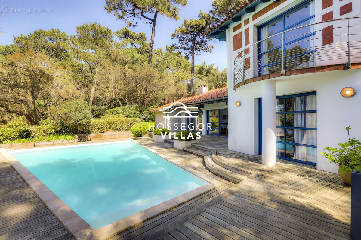 Maison à HOSSEGOR