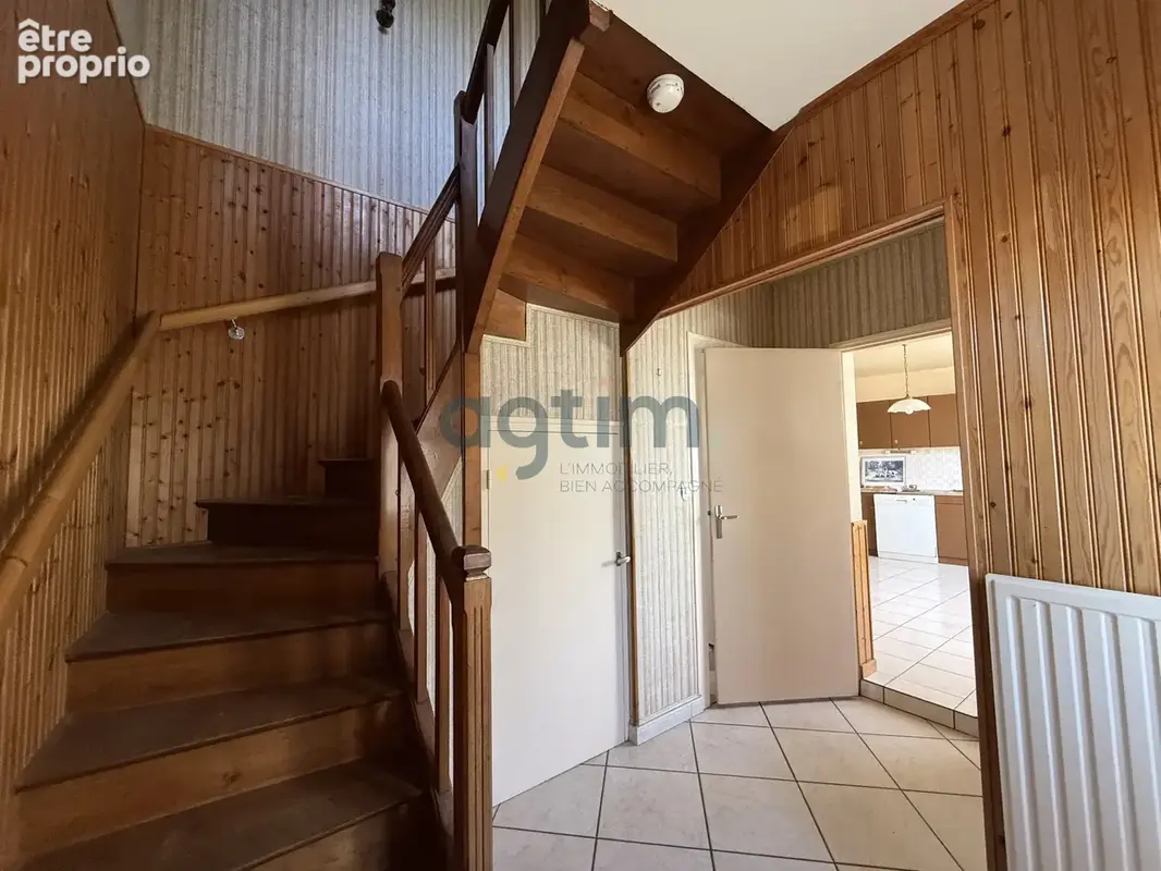 Chavagnes-en-Paillers, centre, maison 141m2 hab, 4 chambres, garage, dépendances, terrain 787m2, clos - photo 14