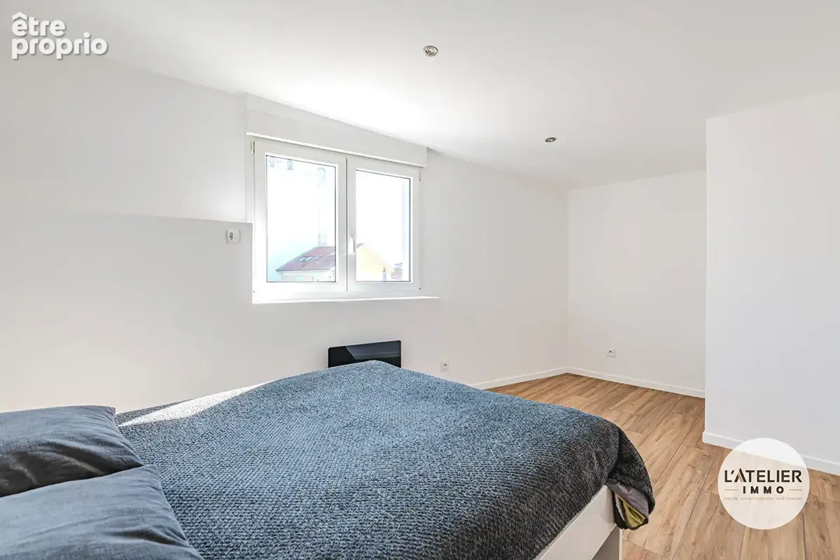 Duplex T3 de 77m2 - photo 6