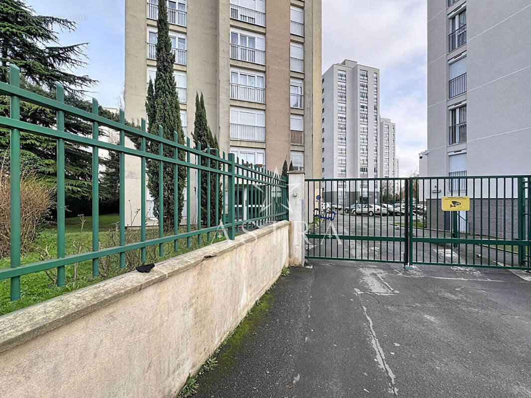 Appartement à VILLEJUIF