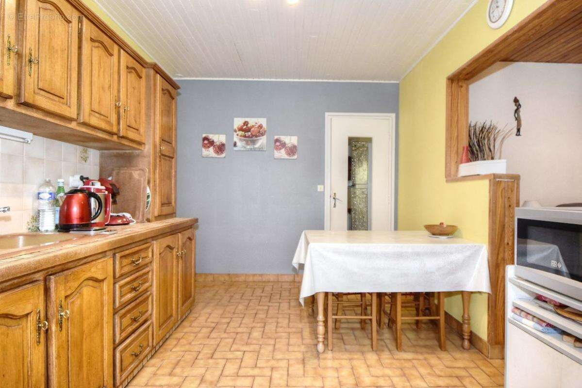 Maison à LOUANNEC