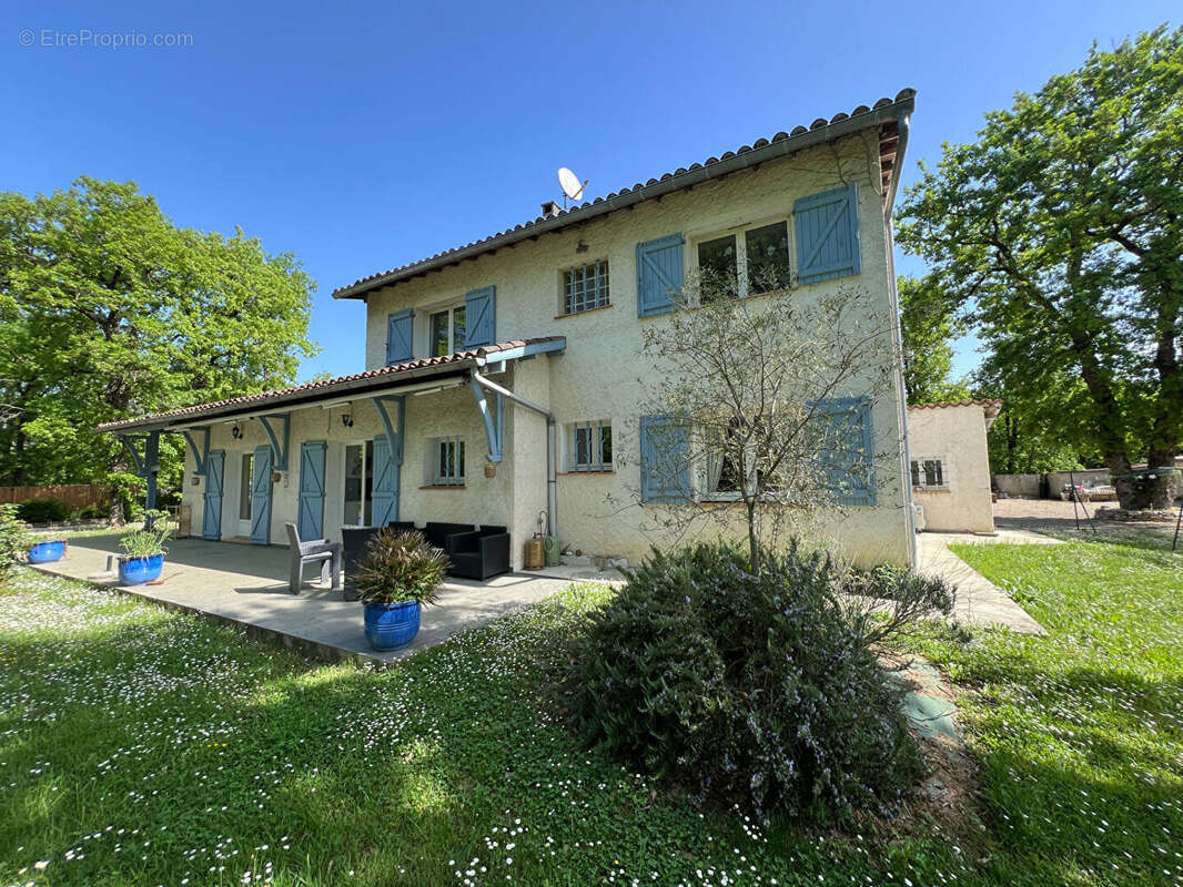 Maison située à 2 min du centre de Caussade - photo 2