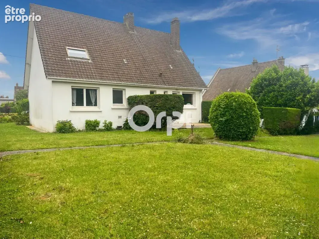  Pavillon sur sous-sol complet – 5 chambres (Plain-pied possible) – Tout à pied à Marquise (62250) - photo 5