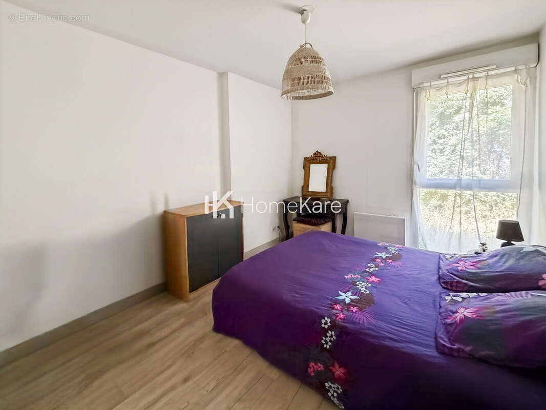 Appartement à LE HAILLAN