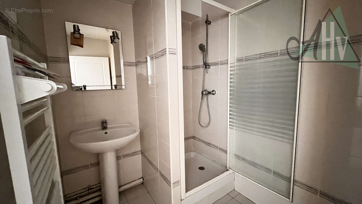 Appartement à MONTEREAU-FAULT-YONNE