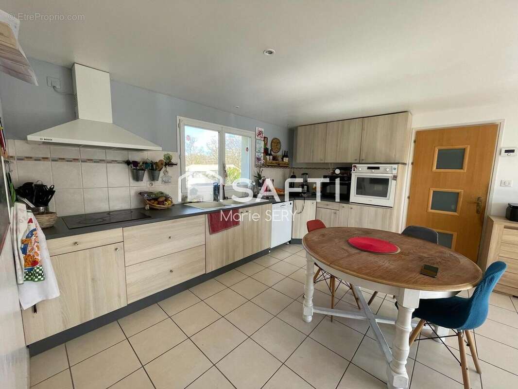 Photo 4 - Maison à SAINT-MAIXENT-SUR-VIE