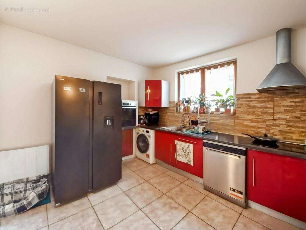 Maison à AIX-LES-BAINS