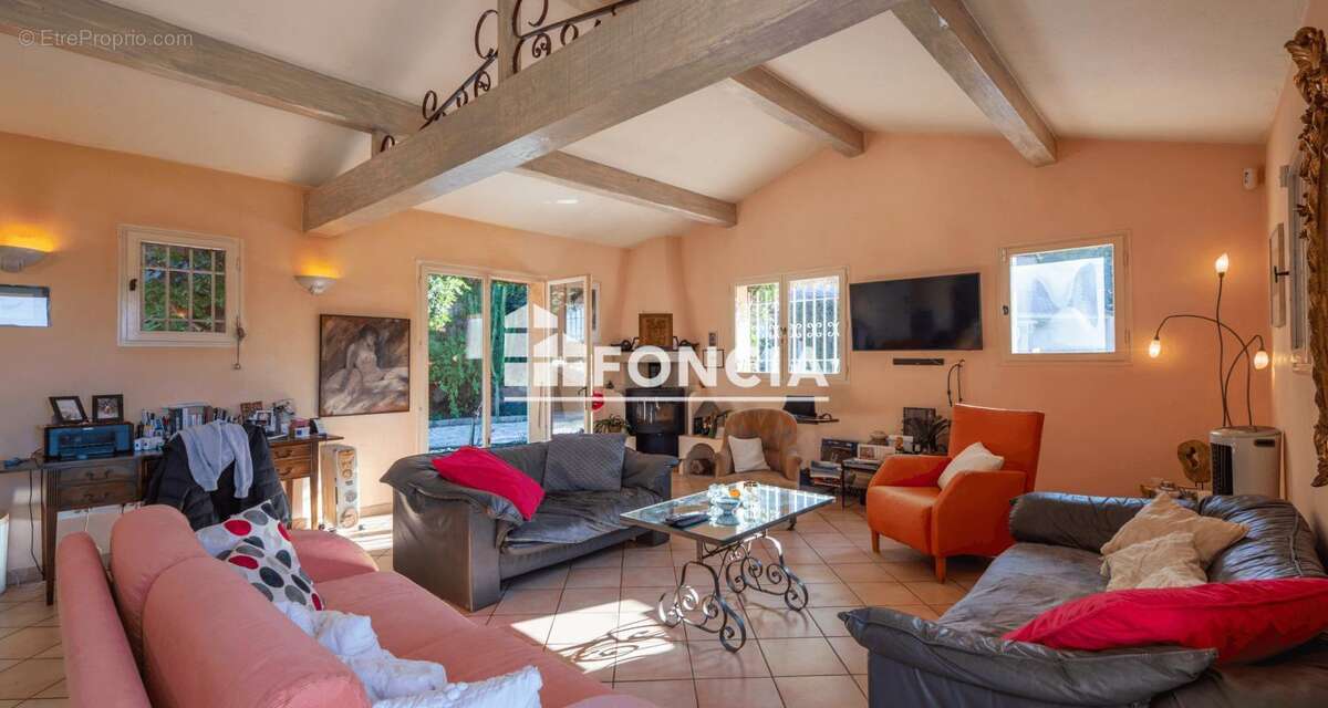 Maison à LA CROIX-VALMER