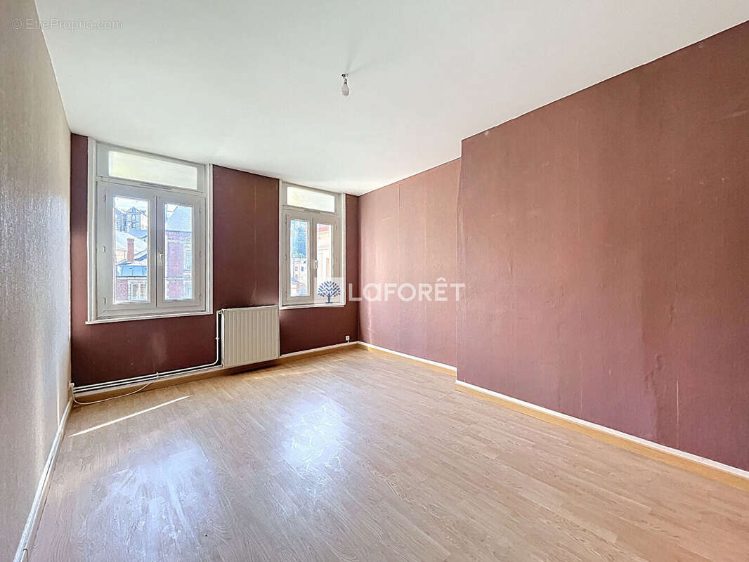 Appartement à BOLBEC