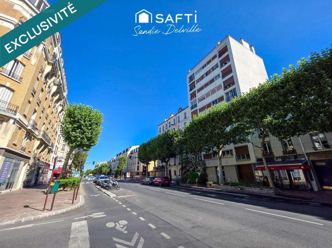 Photo 9 - Appartement à CHARENTON-LE-PONT