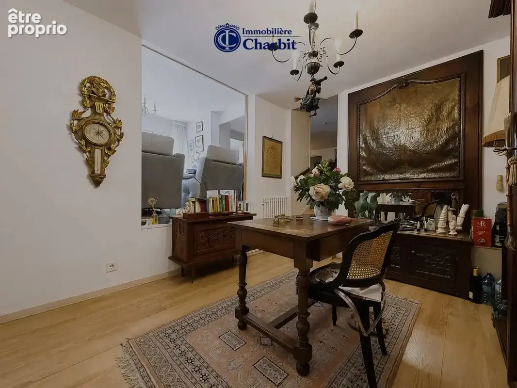 Superbe appartement t5 de 111 m² avec terrasse - photo 3