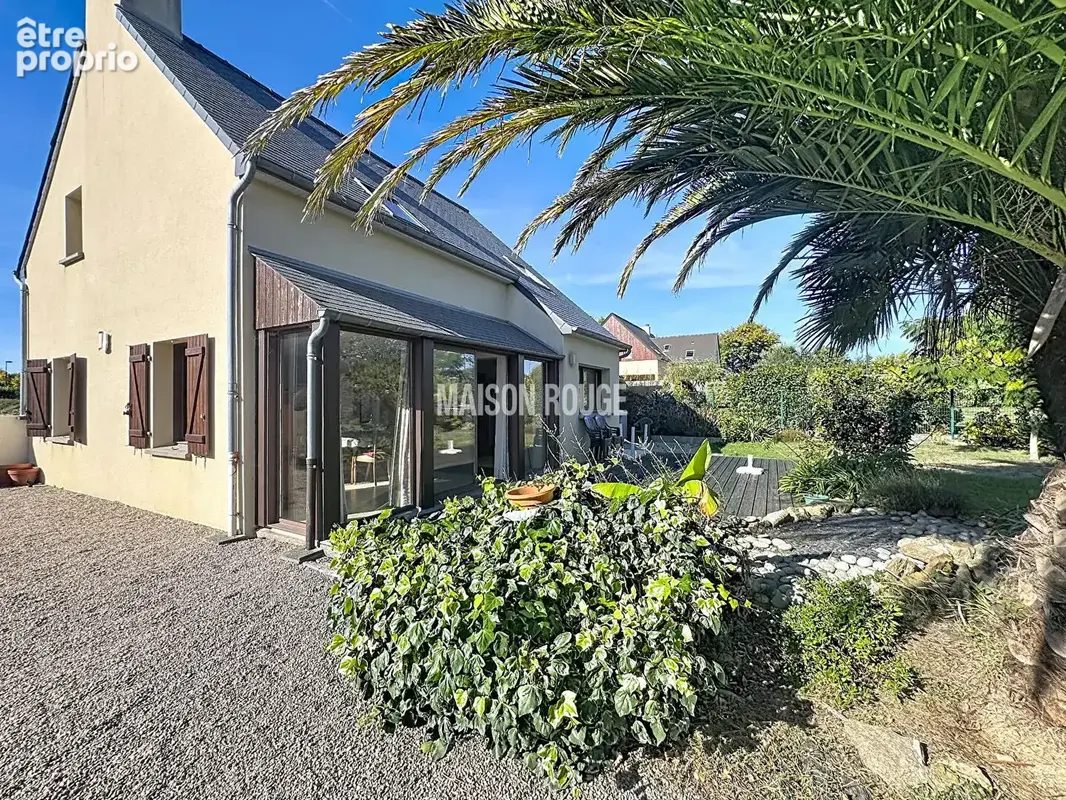 Maison familiale 4 chambres proche centre cancale - photo 4