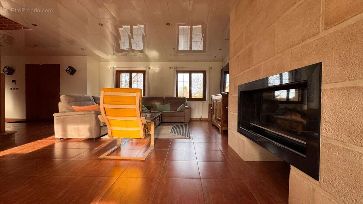 Pavillon individuel  6 pièce(s) 203 m2 à Petit Caux - photo 6
