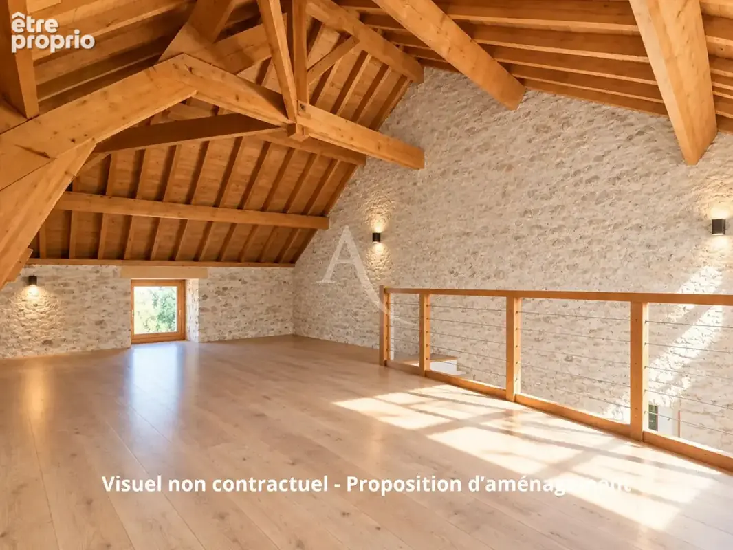 Oinville-sur-montcient - Maison 6 pièce(s) - 142 m² - photo 10
