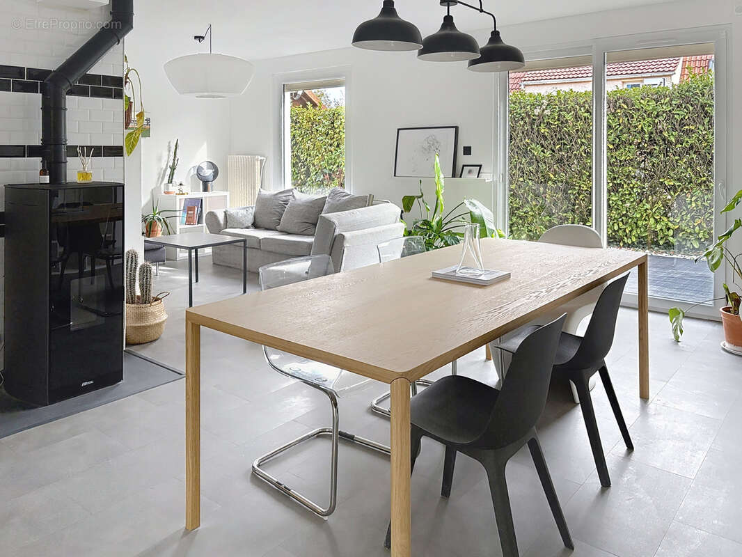 Maison à QUEVREVILLE-LA-POTERIE